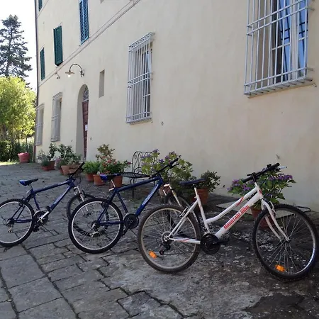 Fattoria Di Cavaglioni Farm stay