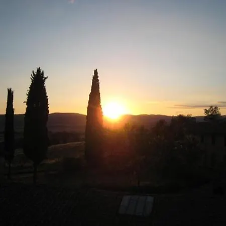 Fattoria Di Cavaglioni Farm stay *