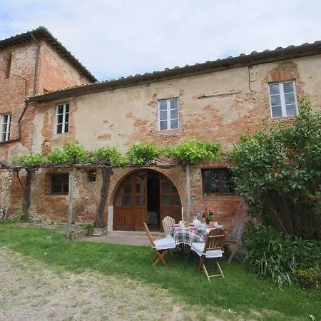 Farm stay Fattoria Di Cavaglioni San Rocco a Pilli