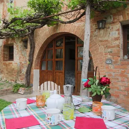 Farm stay Fattoria Di Cavaglioni San Rocco a Pilli