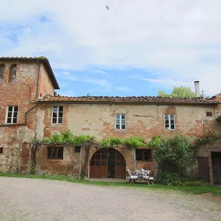 Farm stay Fattoria Di Cavaglioni San Rocco a Pilli