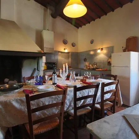 Fattoria Di Cavaglioni San Rocco a Pilli