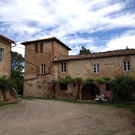 Fattoria Di Cavaglioni Farm stay *